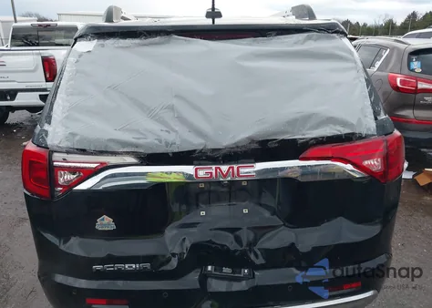 2017 GMC Acadia Denali z USA, uszkodzony, nr VIN 1GKKNPLS7HZ211031